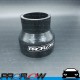 PROFLOW Straight Silicone Hose Reducer Black 3" to 2"