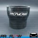 PROFLOW Straight Silicone Hose Reducer Black 2.5" 3"