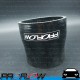 PROFLOW Straight Silicone Hose Reducer Black 2.75" 3"