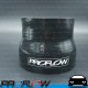 PROFLOW Straight Silicone Hose Reducer Black 3" 3.5"