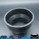 PROFLOW Straight Silicone Hose Reducer Black 3" 3.75"