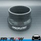 PROFLOW Straight Silicone Hose Reducer Black 3.5" 4.5"