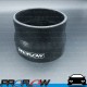 PROFLOW Straight Silicone Hose Reducer Black 4" 4.5"