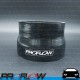 PROFLOW Straight Silicone Hose Reducer Black 4" 4.5"