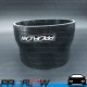 PROFLOW Straight Silicone Hose Reducer Black 4" 4.5"