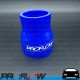 PROFLOW Straight Silicone Hose Reducer Blue 1.75" 2.25"