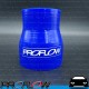 PROFLOW Straight Silicone Hose Reducer Blue 1.75" 2.25"