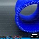 PROFLOW Straight Silicone Hose Reducer Blue 1.75" 2.25"