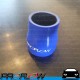 PROFLOW Straight Silicone Hose Reducer Blue 2" to 2.5"