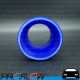 PROFLOW Straight Silicone Hose Reducer Blue 2.5" 3"