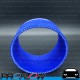 PROFLOW Straight Silicone Hose Reducer Blue 4" 4.25"