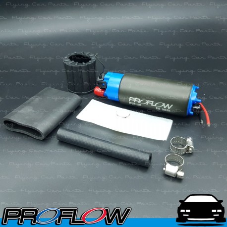 PROFLOW 340LPH E85 In-tank 38mm High Pressure Fuel Pump (Walbro, Bosch)