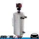 PROFLOW Catch Can 1.5L with AN Bungs and Breather Oil Tank Polished