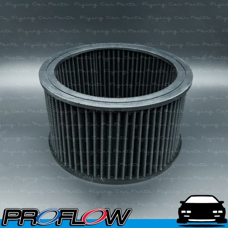 PROFLOW Air Filter Cleaner Insert Round 9" x 5" Washable Reusable