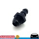 Raceworks AN -8 AN8 Male Flare to 1/2" (12.7mm) Barb Fitting Adapter Fuel Oil