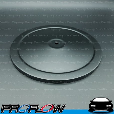 PROFLOW 9" Black Air Cleaner Filter Top