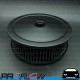 PROFLOW Black Air Filter Cleaner Assembly 9" x 3" Washable Reusable