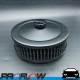 PROFLOW Black Air Filter Cleaner Assembly 6" x 2" Washable Reusable