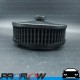 PROFLOW Black Air Filter Cleaner Assembly 6" x 2" Washable Reusable