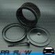 PROFLOW Black Air Filter Cleaner Assembly 6" x 3" Washable Reusable