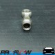 PROFLOW 10mm Banjo To AN -3 (AN3) PTFE Hose End S/S Fitting Straight Long