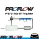 PROFLOW Adjustable 1:1 Fuel Pressure Regulator 3 Port AN -8 (8AN) 40-75psi EFI Fuel Injection