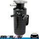 PROFLOW 0.5L Radiator Overflow Tank Black