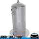 PROFLOW 2.5L Surge Tank with AN Fittings Polished Aluminium