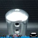 PROFLOW 2.5L Surge Tank with Dual AN Outlets Poslished Aluminium