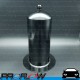 PROFLOW Aluminium 2.5L Surge Tank with Dual AN Outlets Black