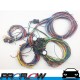 PROFLOW 21 Circuit Universal Wiring Harness Fuse Box Kit