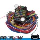 PROFLOW 21 Circuit Universal Wiring Harness Fuse Box Kit