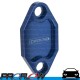 PROFLOW Holden Commodore V8 Fuel Pump Block Off Plate Blue