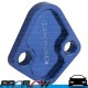 PROFLOW Chevrolet Big-Block & Ford Windsor Fuel Pump Block Off Plate Blue