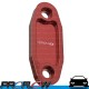 PROFLOW Ford Cleveland 302 351 Fuel Pump Block Off Plate Red