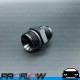 PROFLOW Male Straight Fitting AN -10 (AN10) ORB O-Ring Port Black