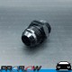 PROFLOW Male Straight Fitting AN -12 (AN12) ORB O-Ring Port Black