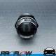 PROFLOW Male Straight Fitting AN -16 (AN16) ORB O-Ring Port Black