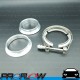 PROFLOW V-Band Flange Kit Aluminium Alloy 3.0" (76mm)