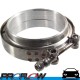 PROFLOW V-Band Flange Kits Aluminium Alloy Kit 3.5" (89mm)