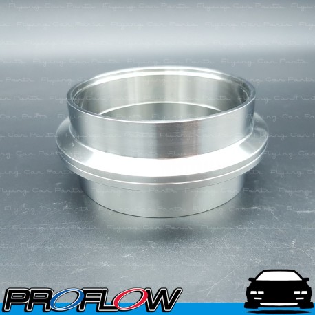 PROFLOW V-Band Replacement Insert Pair Stainless Steel 3.0"