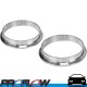 PROFLOW V-Band Replacement Insert Pair Stainless Steel 3.5"