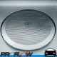 PROFLOW Flow Top Air Filter Cleaner 14" x 2" Washable Reusable Recessed Base Blk