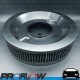 PROFLOW Flow Top Air Filter Cleaner 14" x 3" Washable Reusable Recessed Base Blk