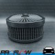 PROFLOW Flow Top Air Filter Cleaner 12"x9"x3" Washable Reusable Flat Base Black