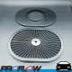 PROFLOW Flow Top Air Filter Cleaner 12"x9"x3" Washable Reusable Flat Base Black