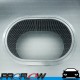 PROFLOW Flow Top Air Filter Cleaner 12"x9"x5" Washable Reusable Flat Base Black