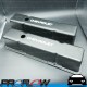 PROFLOW Chevrolet Small-Block 307 350 383 400 Tall Cast Valve Covers Black