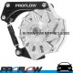 PROFLOW Alternator Bracket Chev Small Block Passenger Side SWP Low Mount Black