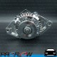 PROFLOW Alternator 80 Amp Holden Chev Internal Reg Universal Mini 1 Wire Chrome